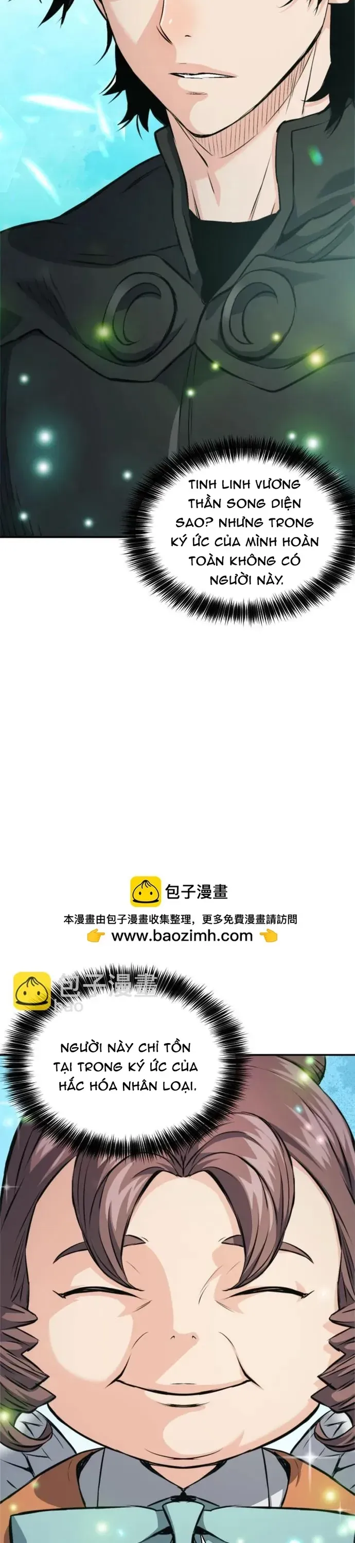 Druid Tại Ga Seoul - Chương 186 - Trang 46