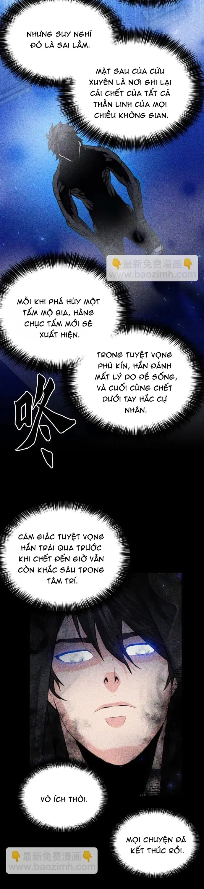 Druid Tại Ga Seoul - Chương 186 - Trang 31