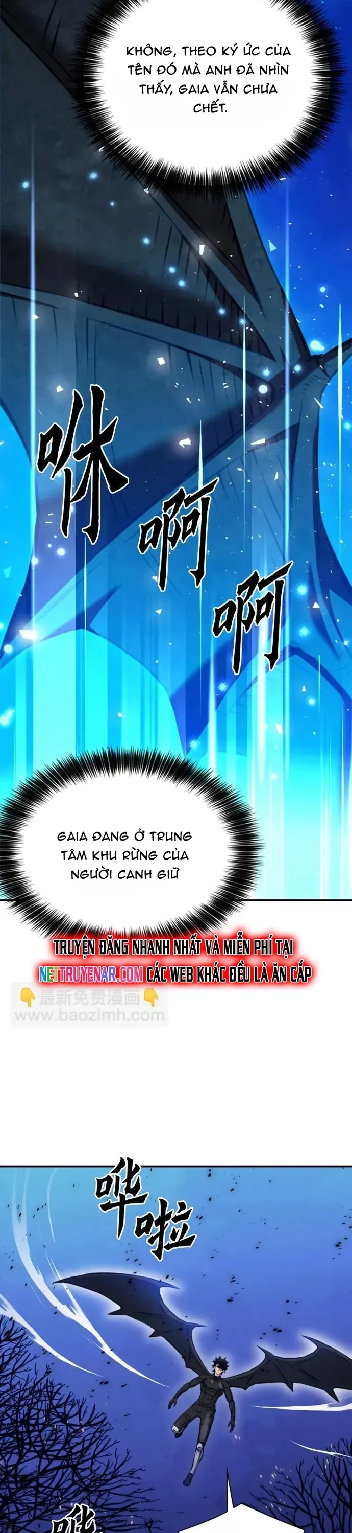 Druid Tại Ga Seoul - Chương 186 - Trang 21