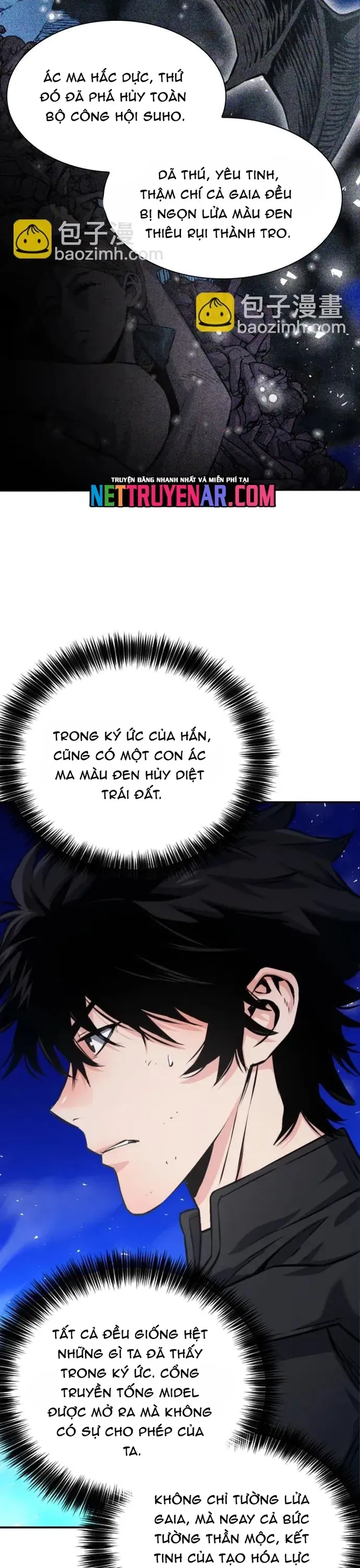 Druid Tại Ga Seoul - Chương 186 - Trang 15