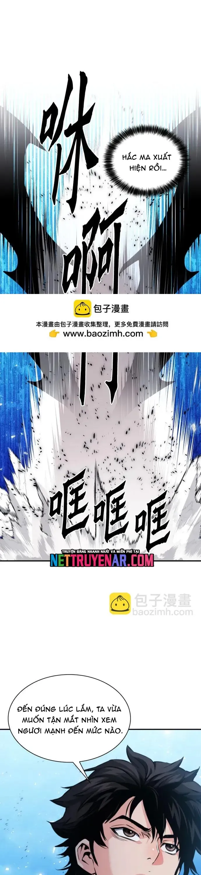 Druid Tại Ga Seoul - Chương 186 - Trang 35