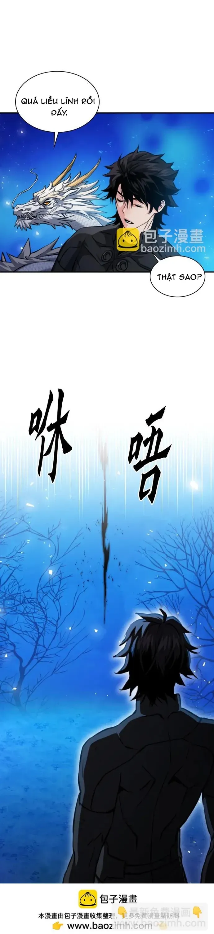 Druid Tại Ga Seoul - Chương 186 - Trang 33