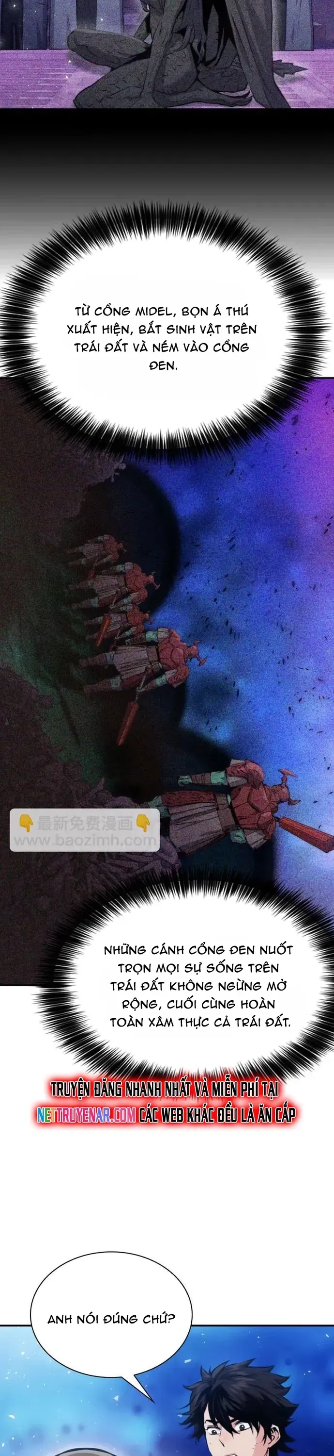 Druid Tại Ga Seoul - Chương 186 - Trang 13