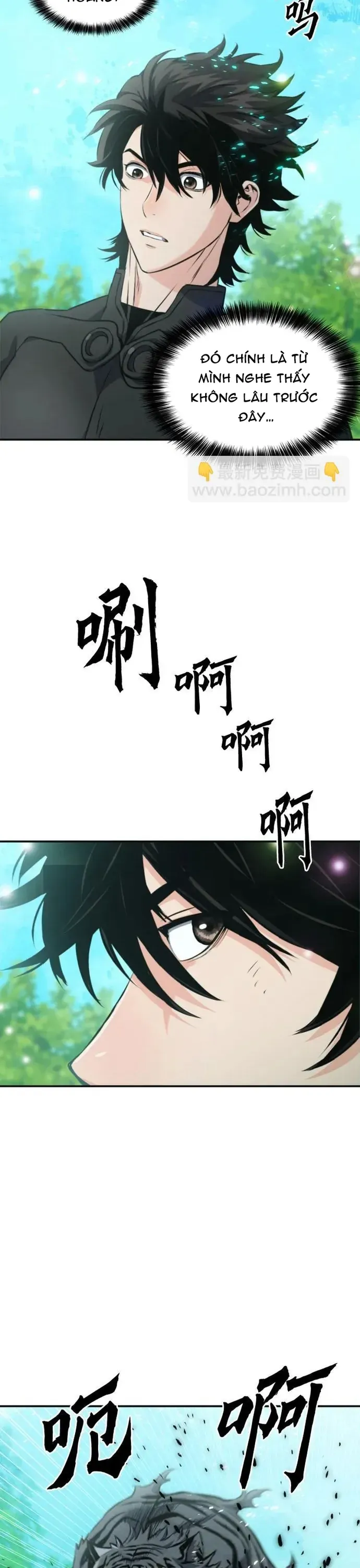 Druid Tại Ga Seoul - Chương 186 - Trang 49