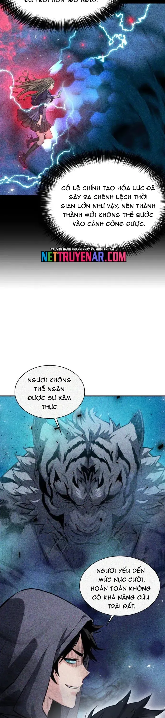 Druid Tại Ga Seoul - Chương 186 - Trang 18