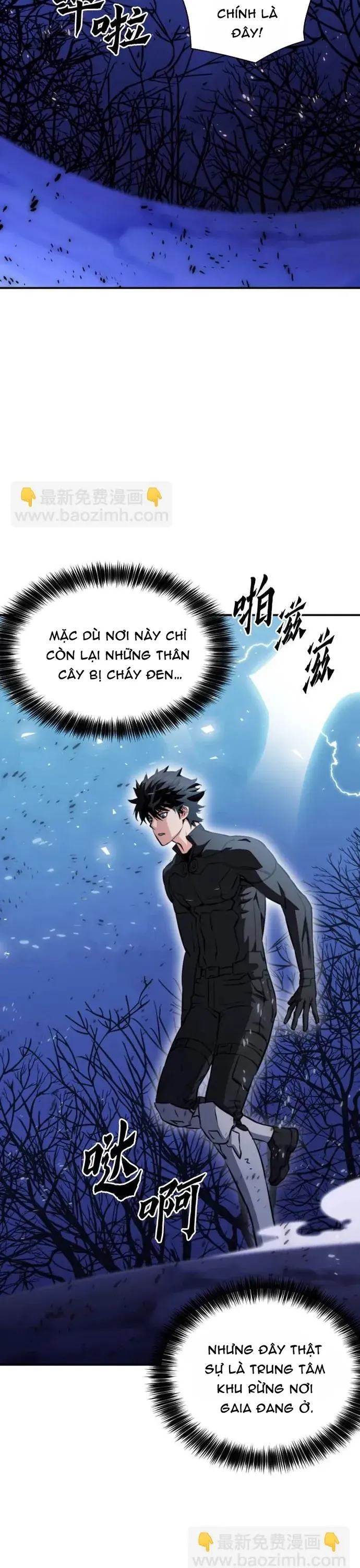 Druid Tại Ga Seoul - Chương 186 - Trang 22