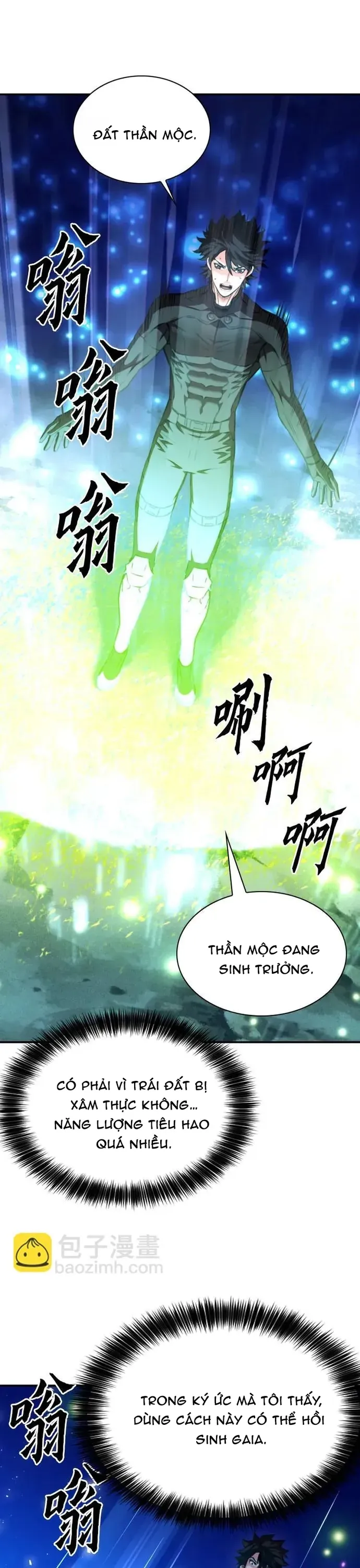 Druid Tại Ga Seoul - Chương 186 - Trang 24