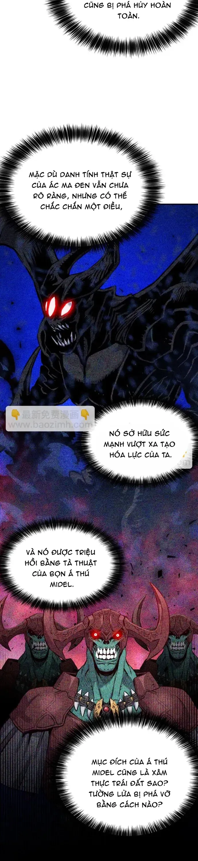 Druid Tại Ga Seoul - Chương 186 - Trang 16