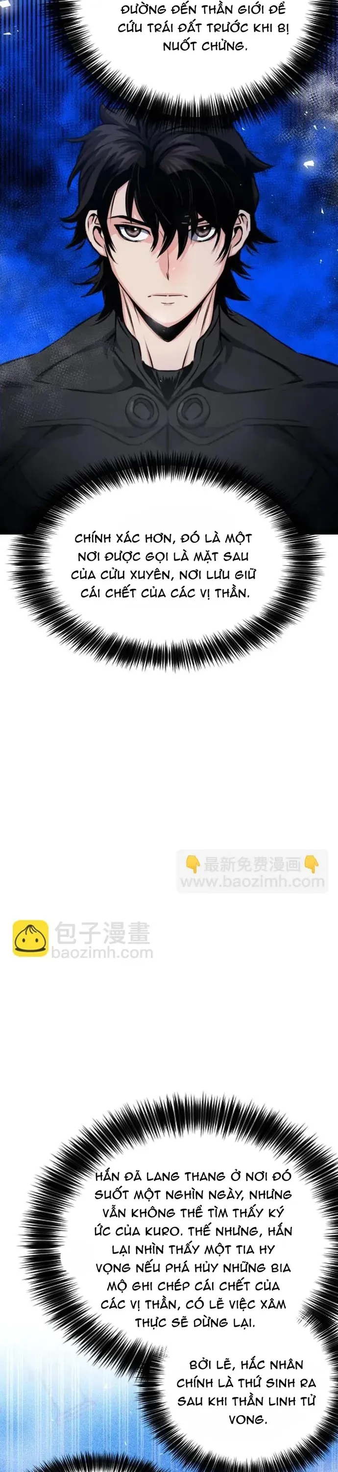 Druid Tại Ga Seoul - Chương 186 - Trang 30