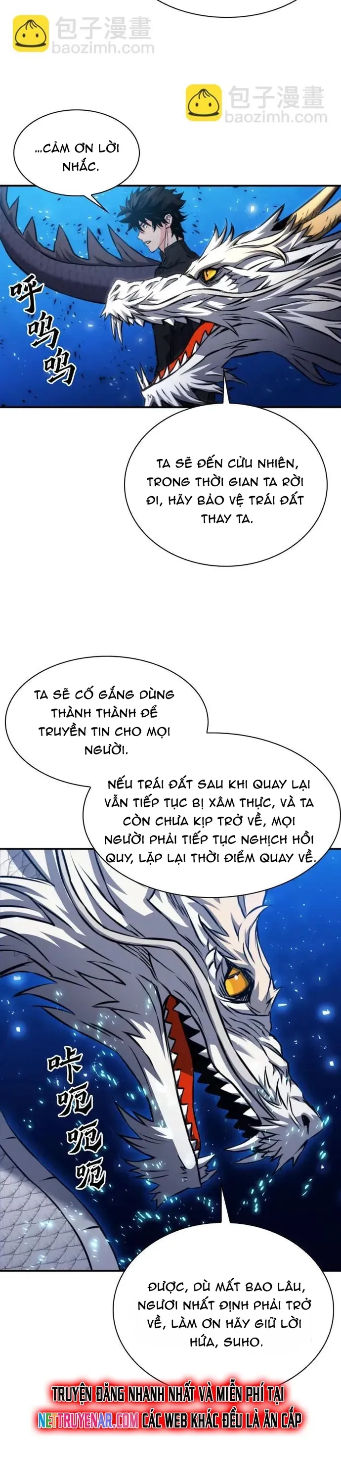 Druid Tại Ga Seoul - Chương 186 - Trang 37