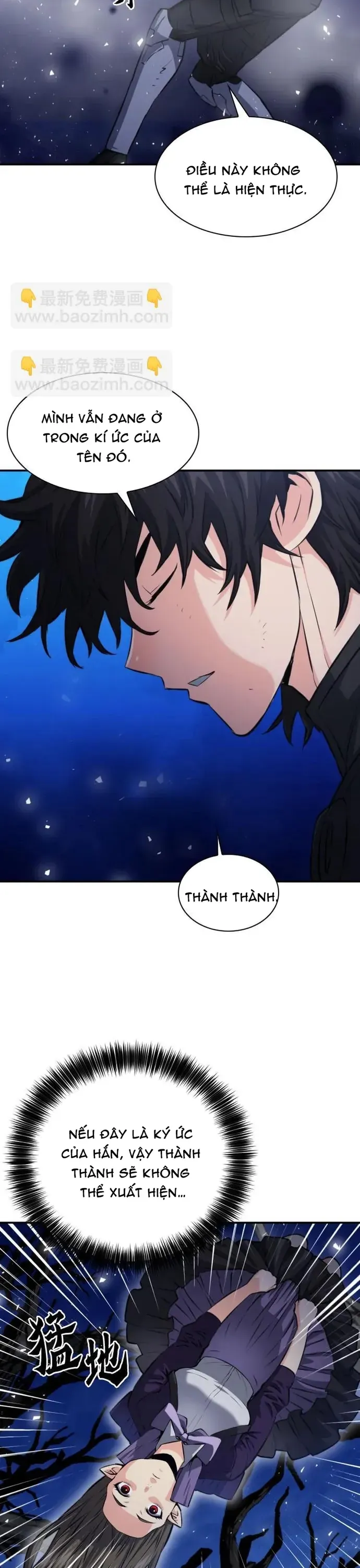 Druid Tại Ga Seoul - Chương 186 - Trang 10