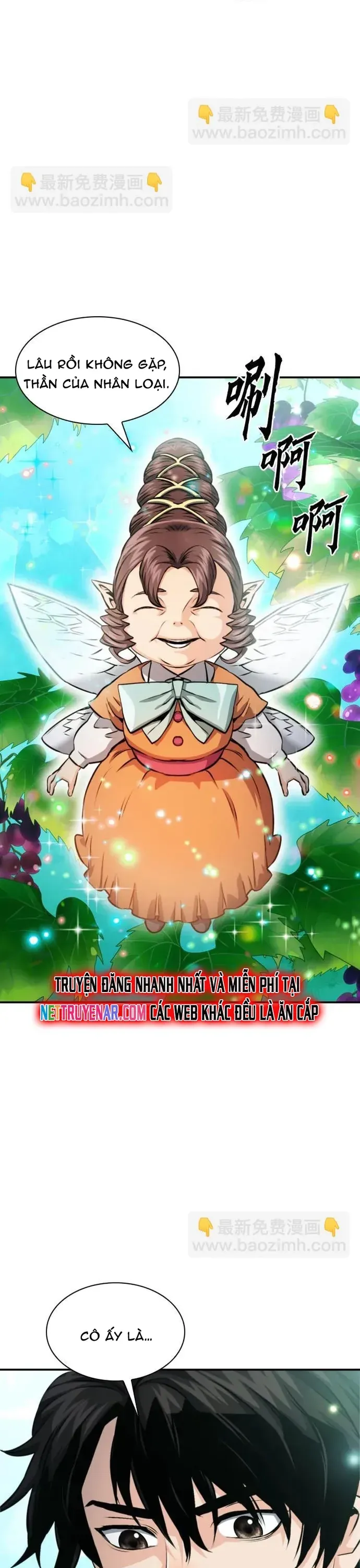 Druid Tại Ga Seoul - Chương 186 - Trang 45