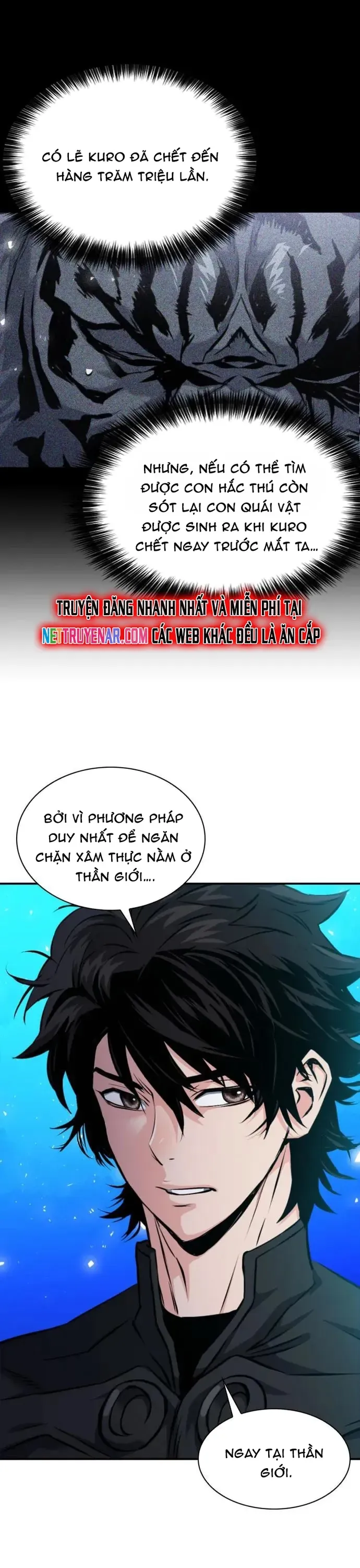 Druid Tại Ga Seoul - Chương 186 - Trang 32