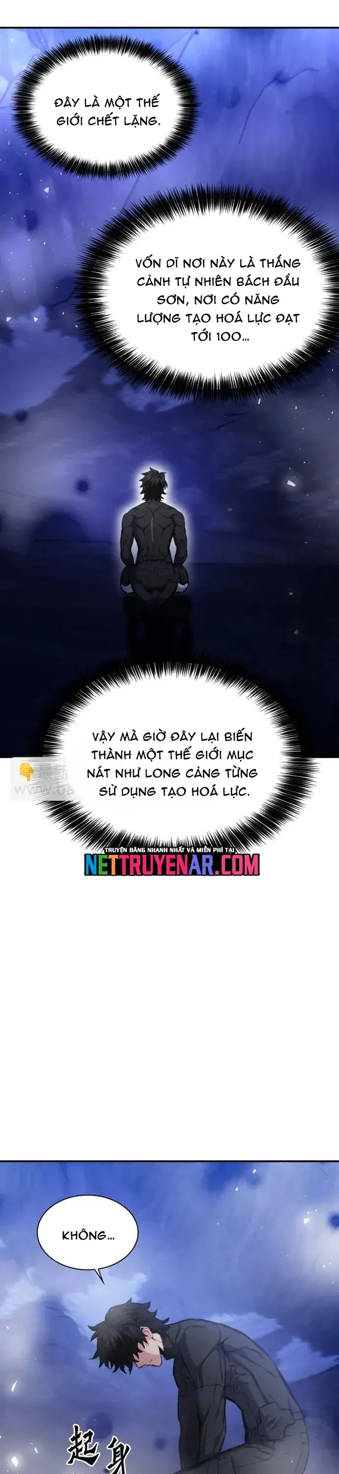 Druid Tại Ga Seoul - Chương 186 - Trang 9