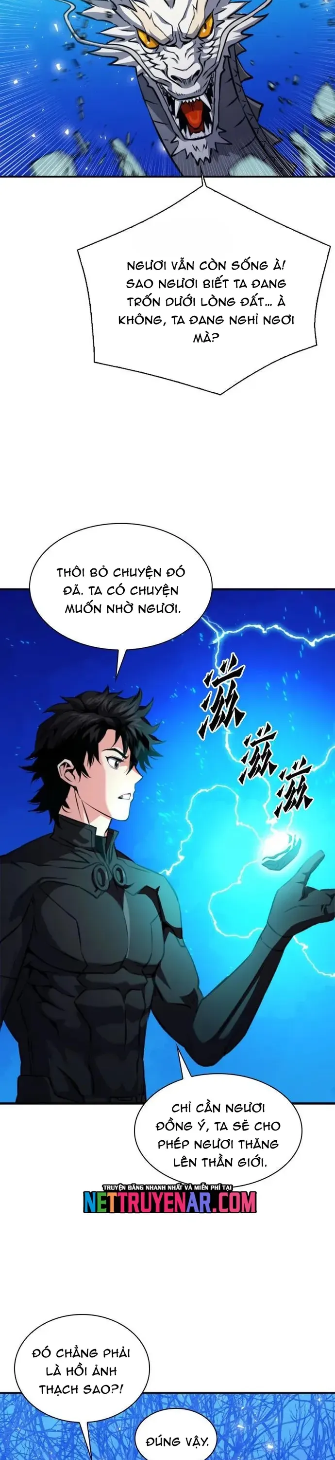 Druid Tại Ga Seoul - Chương 186 - Trang 27