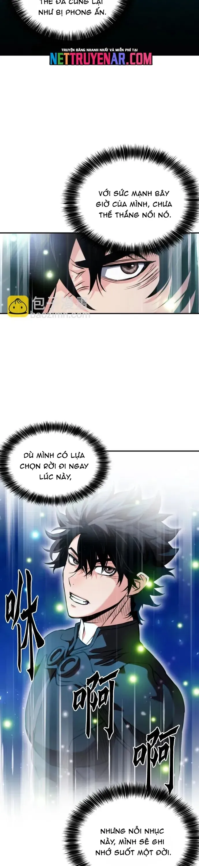 Druid Tại Ga Seoul - Chương 186 - Trang 42