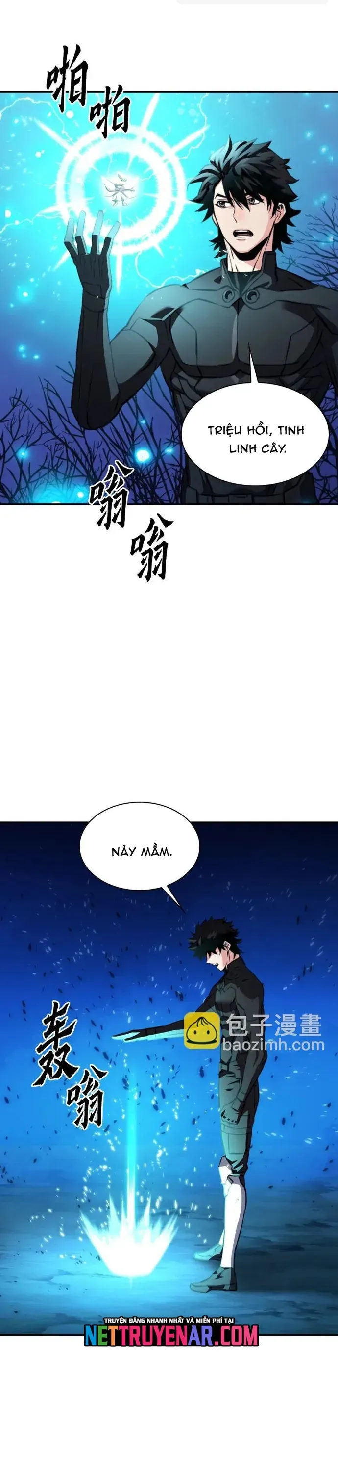 Druid Tại Ga Seoul - Chương 186 - Trang 23