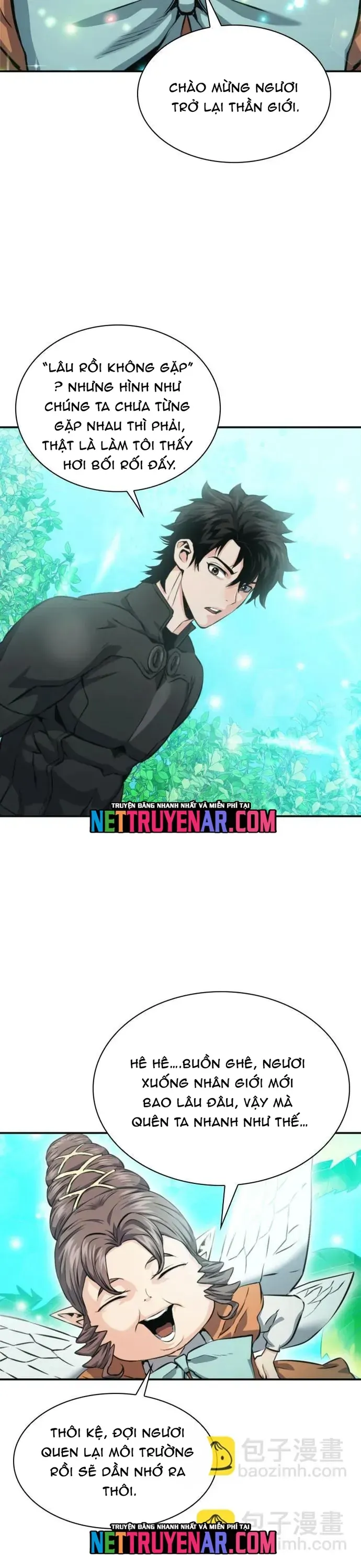 Druid Tại Ga Seoul - Chương 186 - Trang 47