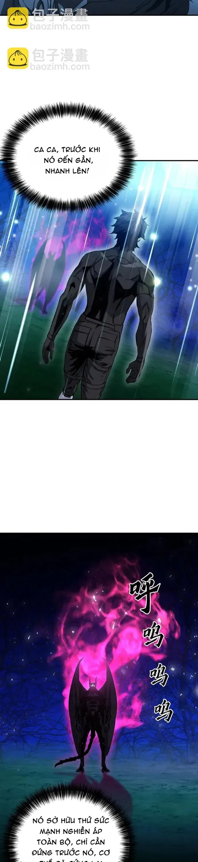 Druid Tại Ga Seoul - Chương 186 - Trang 41