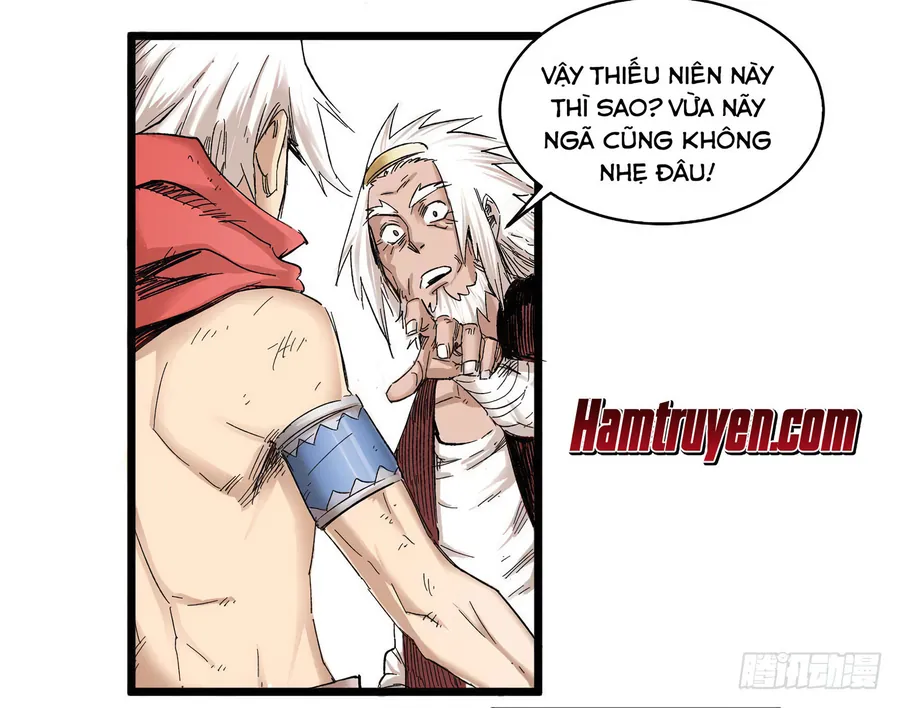 Y Thống Thiên Hạ (Phần 1) - Chương 4 - Trang 4