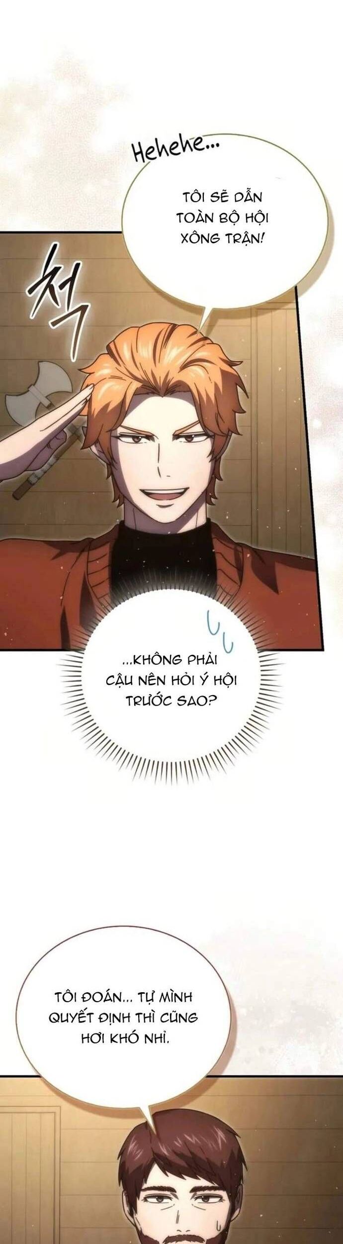 Hắc Ám Kiếm Sĩ Hồi Quy - Chương 22 - Trang 12