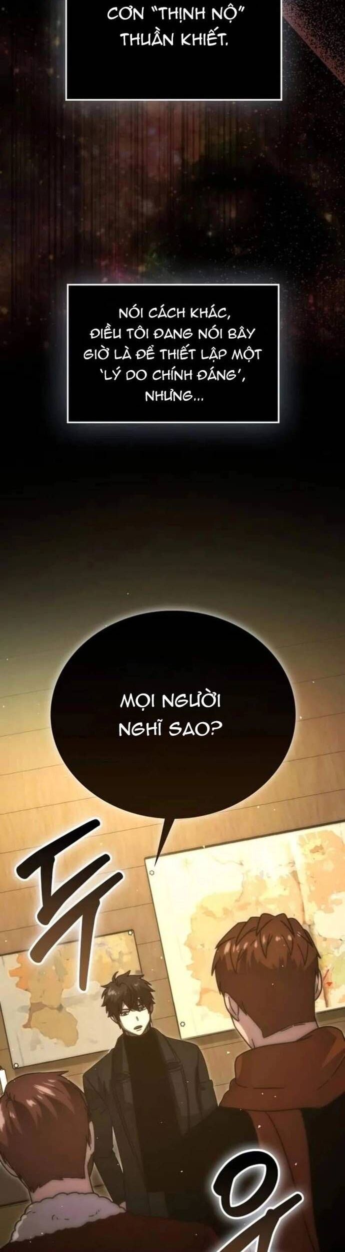 Hắc Ám Kiếm Sĩ Hồi Quy - Chương 22 - Trang 10