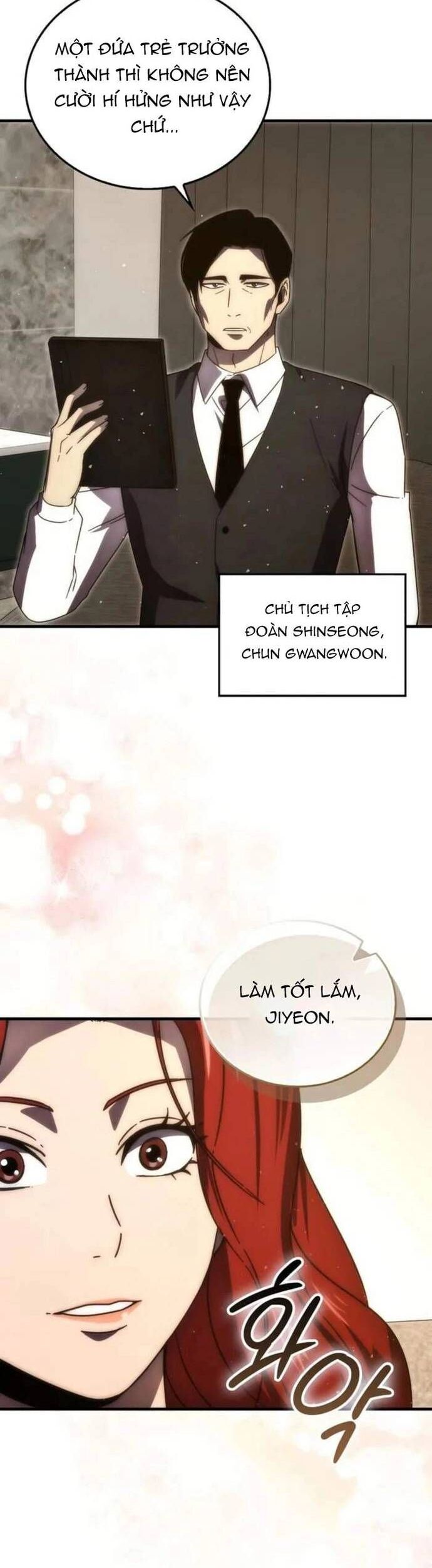 Hắc Ám Kiếm Sĩ Hồi Quy - Chương 22 - Trang 42