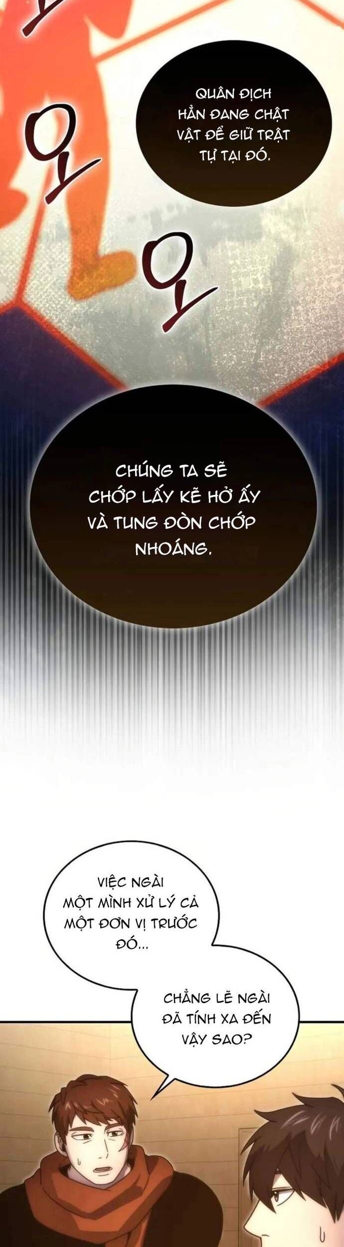 Hắc Ám Kiếm Sĩ Hồi Quy - Chương 22 - Trang 38