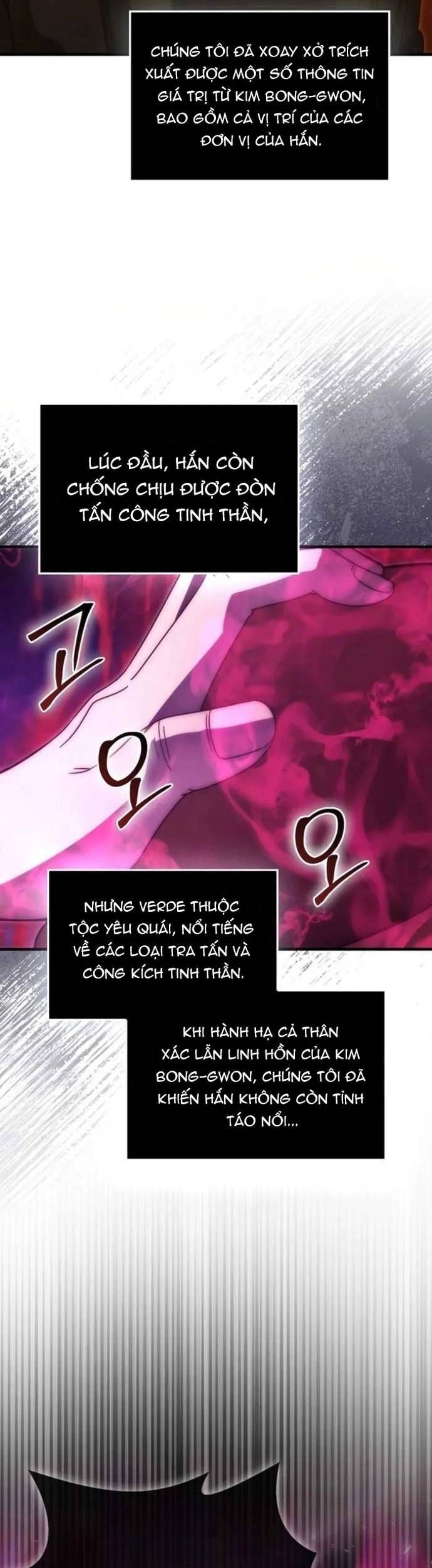 Hắc Ám Kiếm Sĩ Hồi Quy - Chương 22 - Trang 23