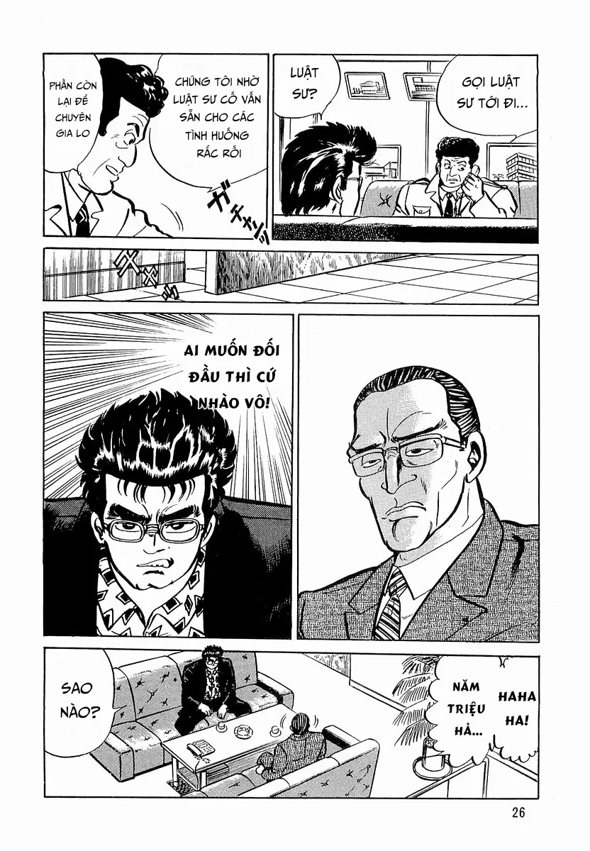 Minami No Teiou - Chương 9 - Trang 28