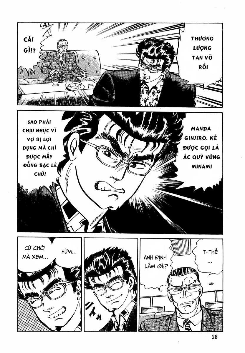 Minami No Teiou - Chương 9 - Trang 30