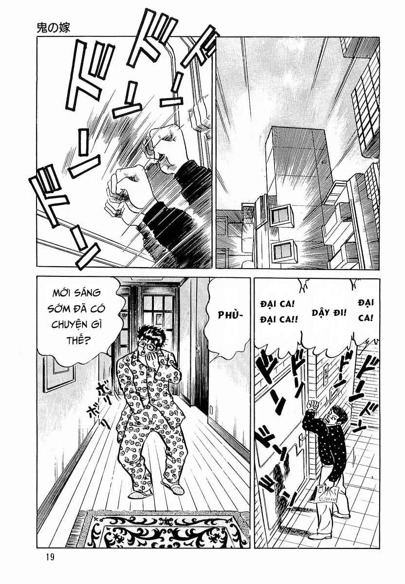 Minami No Teiou - Chương 9 - Trang 21