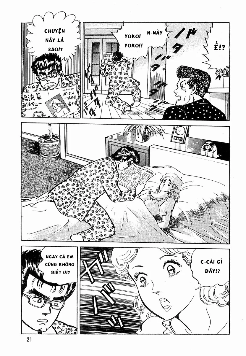 Minami No Teiou - Chương 9 - Trang 23