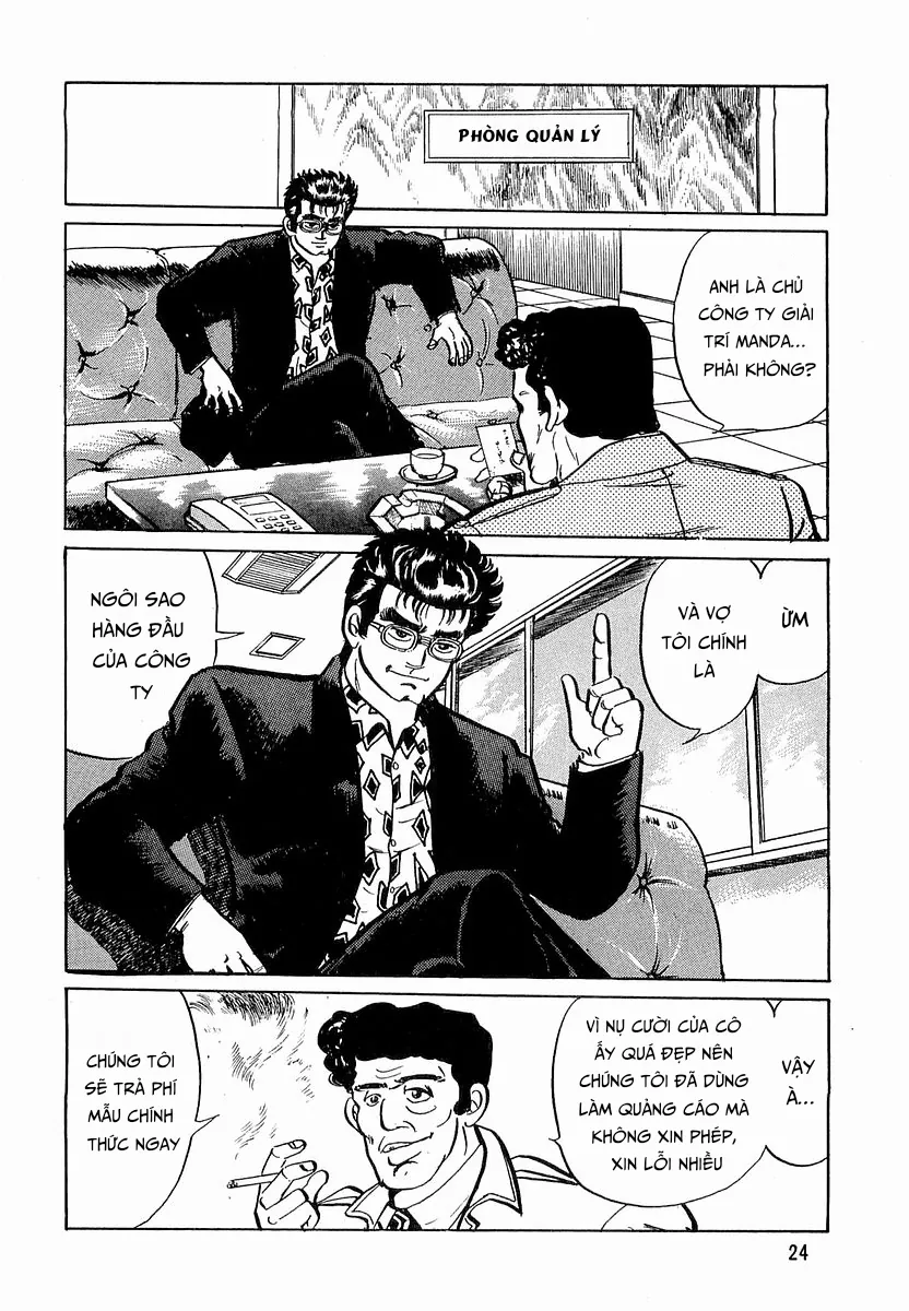 Minami No Teiou - Chương 9 - Trang 26