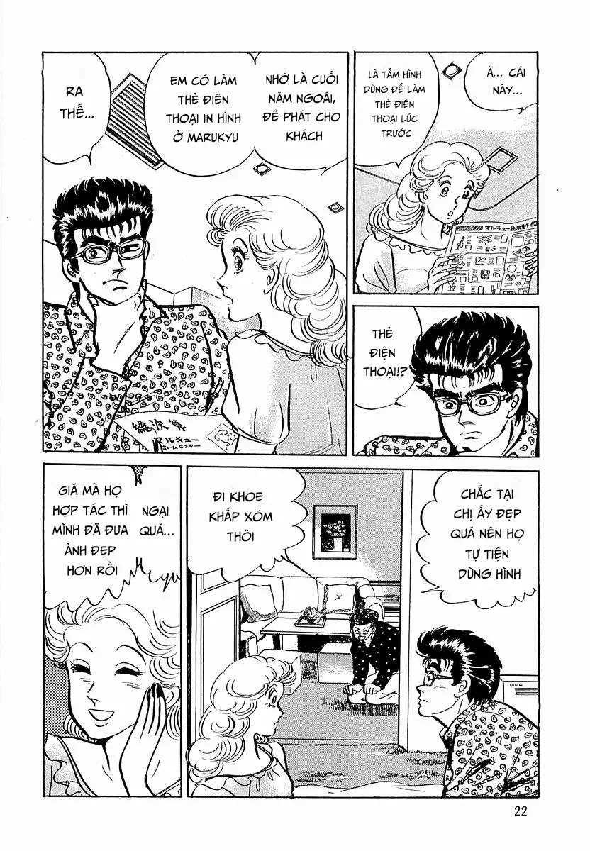 Minami No Teiou - Chương 9 - Trang 24