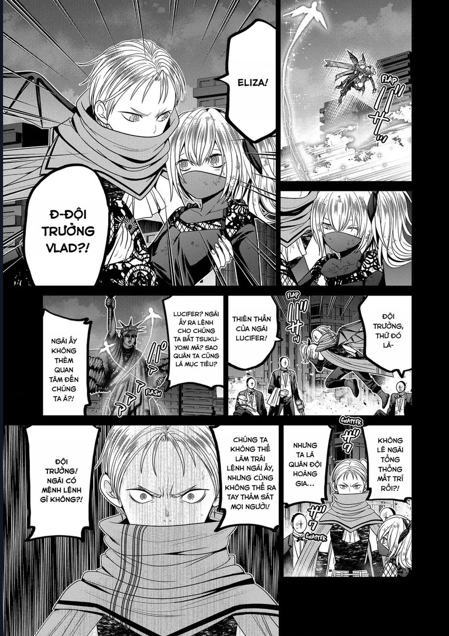 Địa Phủ Tokyo - Chương 86 - Trang 15