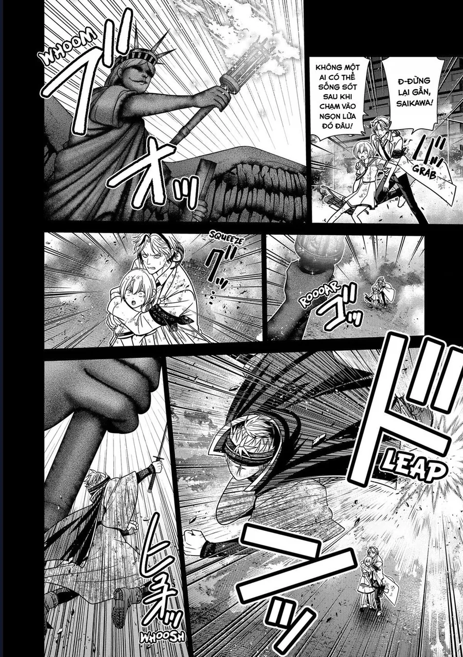 Địa Phủ Tokyo - Chương 86 - Trang 8