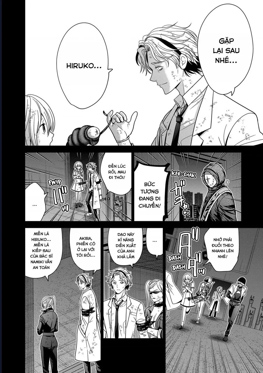 Địa Phủ Tokyo - Chương 86 - Trang 20