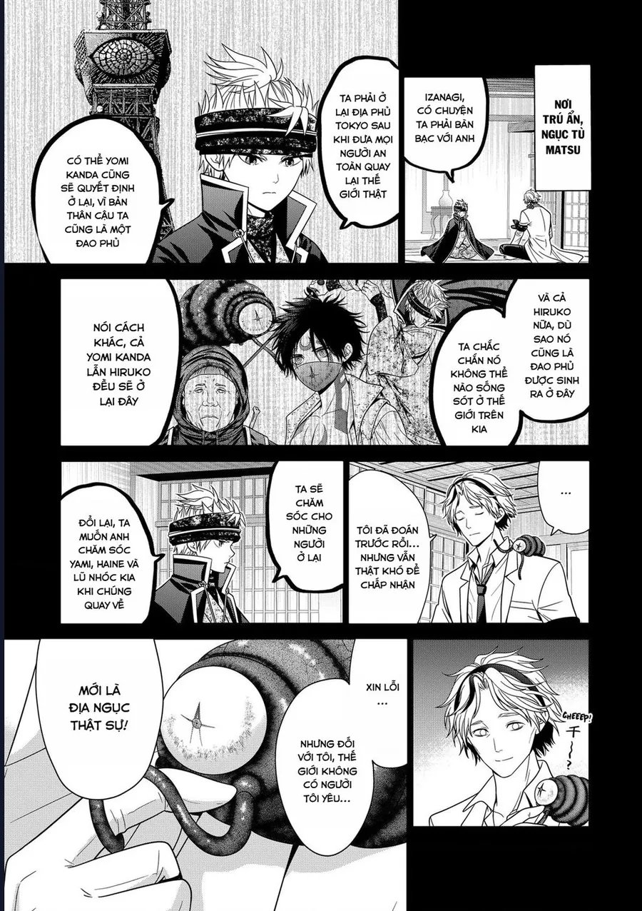 Địa Phủ Tokyo - Chương 86 - Trang 5