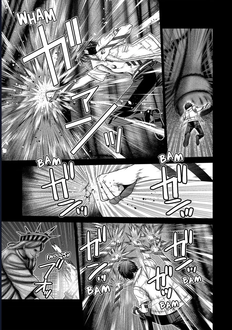 Địa Phủ Tokyo - Chương 86 - Trang 13