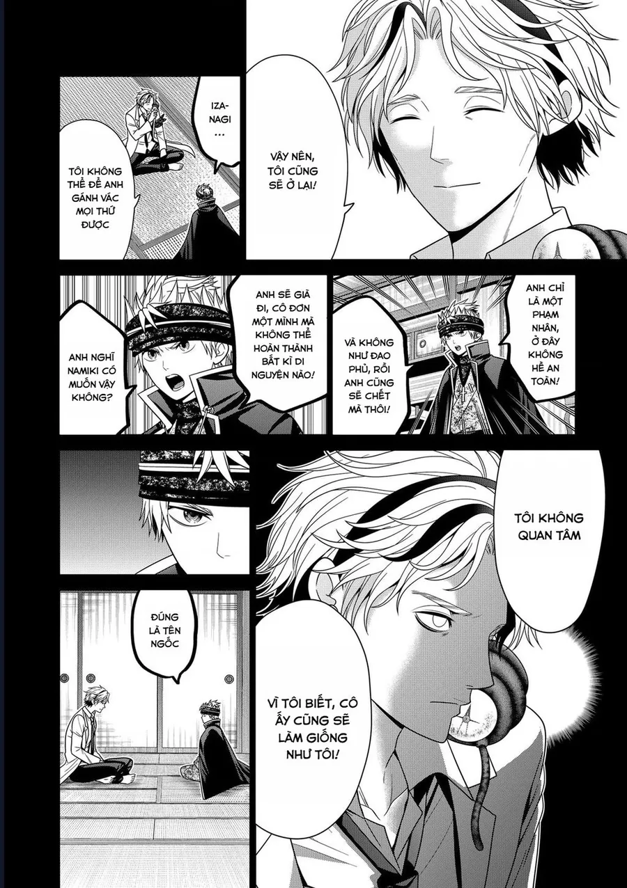 Địa Phủ Tokyo - Chương 86 - Trang 6