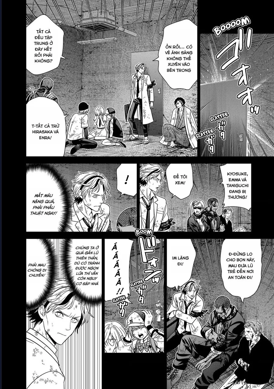 Địa Phủ Tokyo - Chương 86 - Trang 16