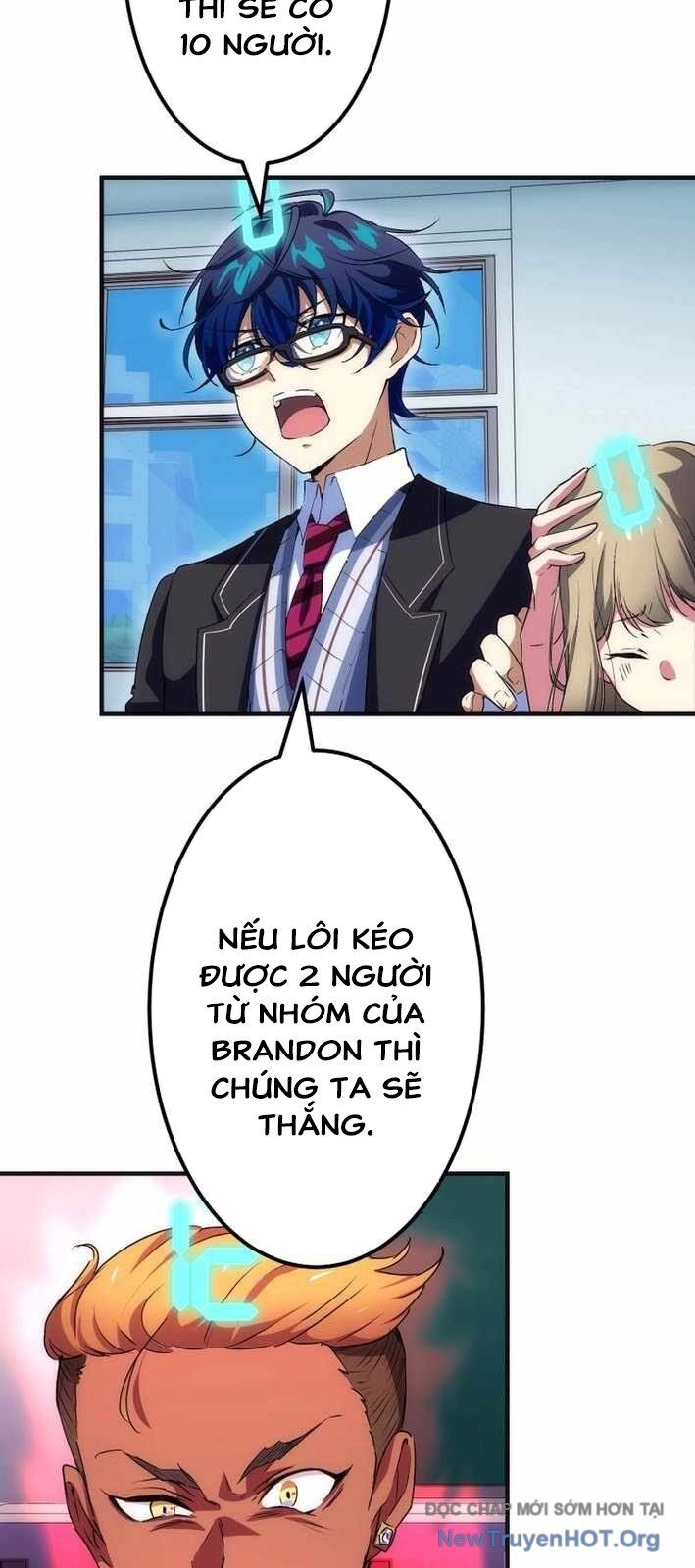 Bộ Đếm Bạn Bè - Chương 5 - Trang 26