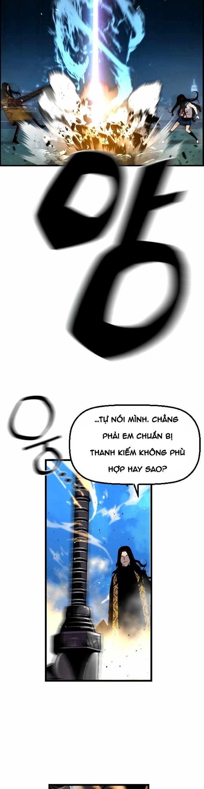 Sự Trở Lại Của Kẻ Khủng Bố - Chương 66 - Trang 31