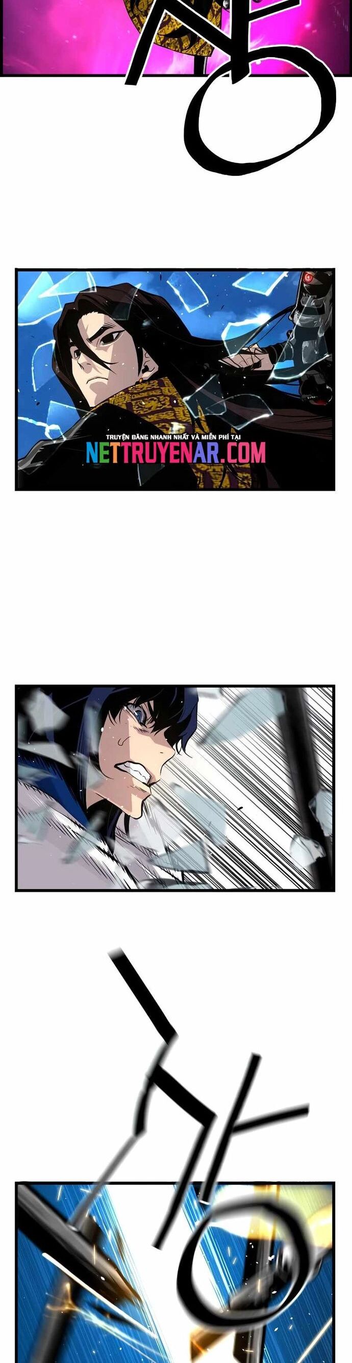 Sự Trở Lại Của Kẻ Khủng Bố - Chương 66 - Trang 11