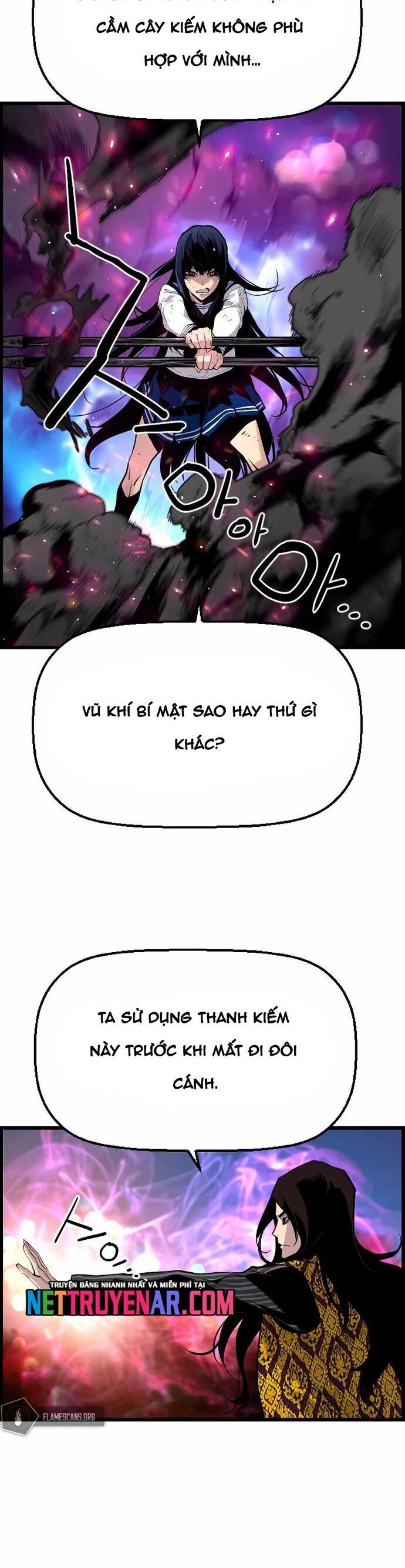 Sự Trở Lại Của Kẻ Khủng Bố - Chương 66 - Trang 9