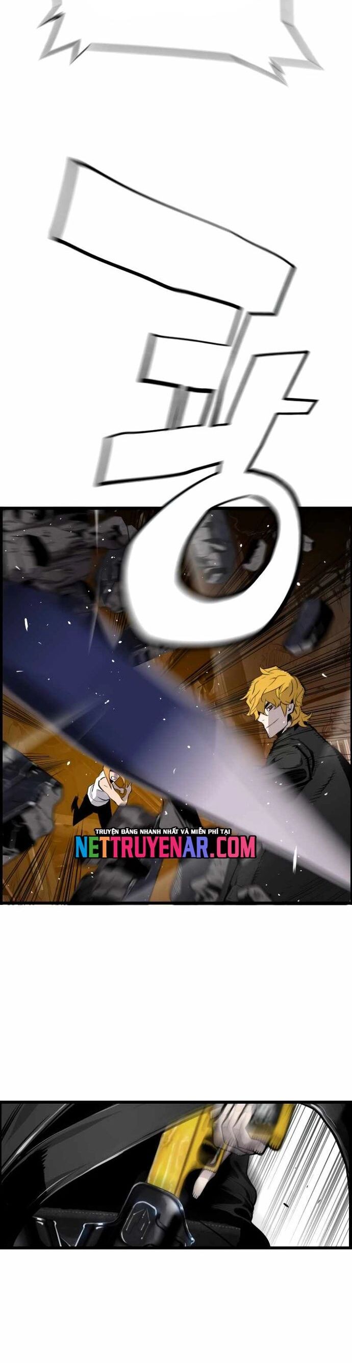 Sự Trở Lại Của Kẻ Khủng Bố - Chương 66 - Trang 24