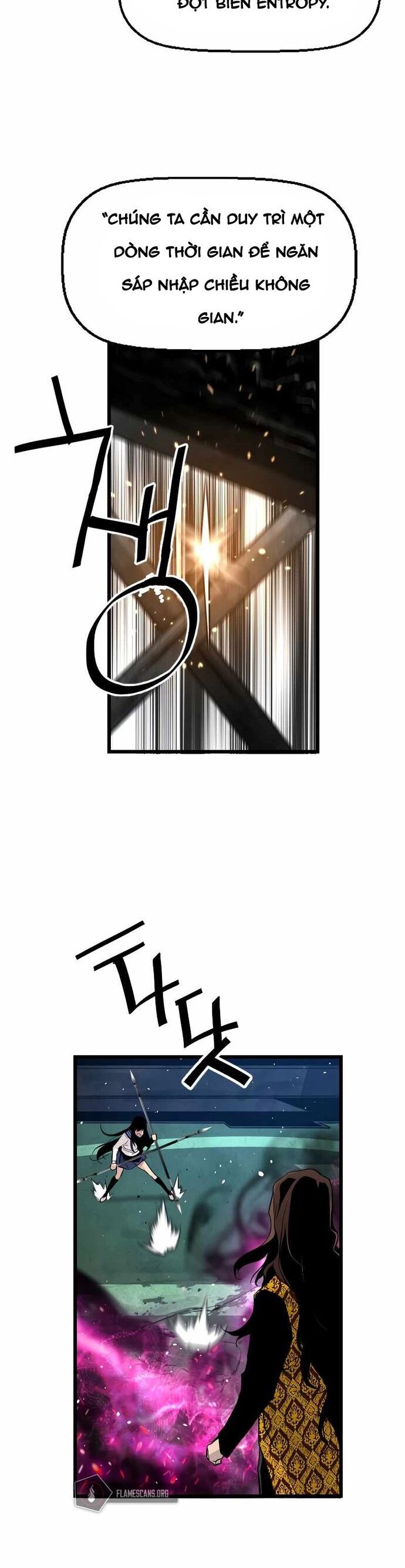 Sự Trở Lại Của Kẻ Khủng Bố - Chương 66 - Trang 5