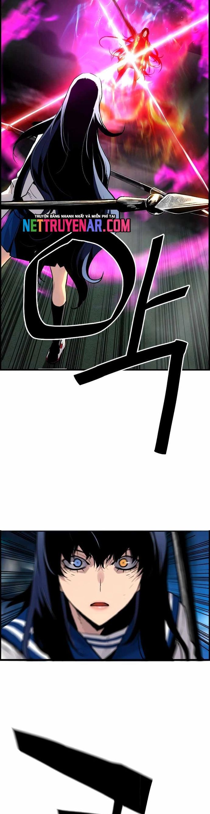 Sự Trở Lại Của Kẻ Khủng Bố - Chương 66 - Trang 7