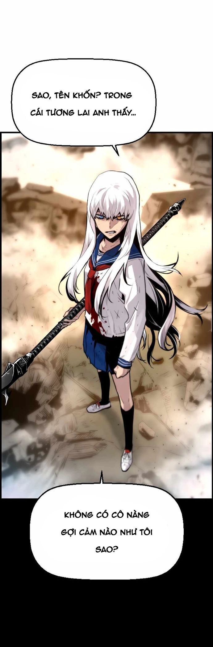 Sự Trở Lại Của Kẻ Khủng Bố - Chương 66 - Trang 34